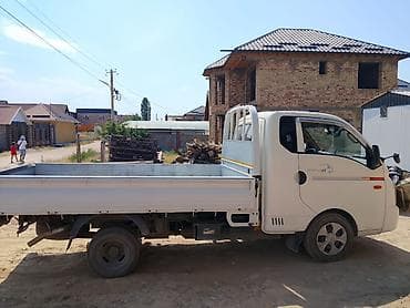 юуто трактор: Hyundai Porter II самосвал - Тип: компактный бортовой грузовик с — 3