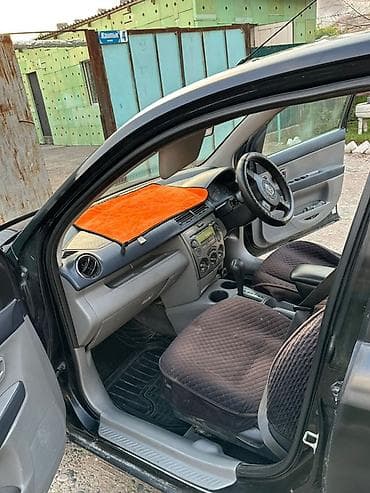 мини электро мабиль: Mazda Demio: 2003 г., 1.3 л, Автомат, Бензин, Хэтчбэк — 7