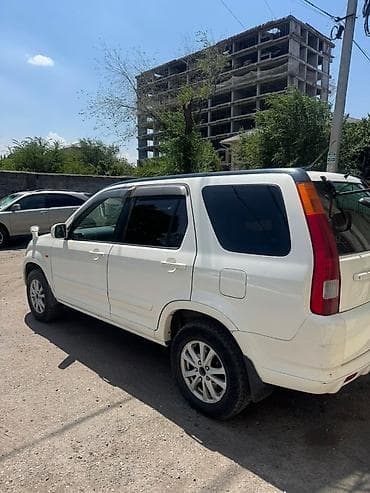 Услуги: Сдаю Honda CR-V, На неделю, Без водителя, | Водительские права — 3