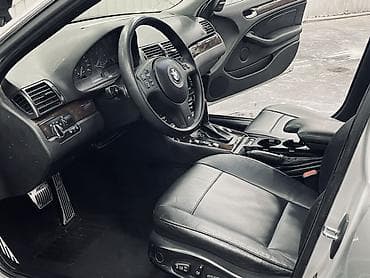 BMW: BMW 330: 2004 г., 3 л, Автомат, Бензин, Седан — 5