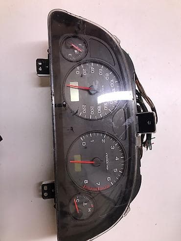 Щиток приборов Subaru 2003 г., Б/у, Оригинал, Япония