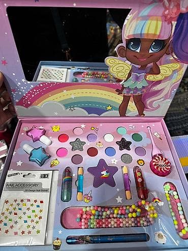 детский мир бишкек игрушки: Косметика — 1