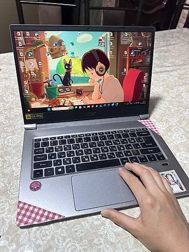 egopad e24: Ноутбук Acer 14" - Серия: Acer (тонкий металлический корпус — 2