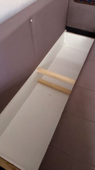 тумба под тв среднее: Раскладной диван, Б/у — 3