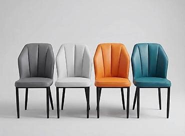 кухняга стол: Ашкана үчүн отургуч, Жаңы, Темир — 8