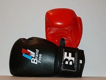 Боксёрские перчатки BRAND FREE Перчатки: PROFESSIONAL EQUIPMENT