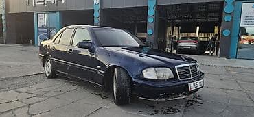 mersedes w213: Mercedes-Benz C-Class: 1999 г., 2.4 л, Механика, Бензин, Седан — 6