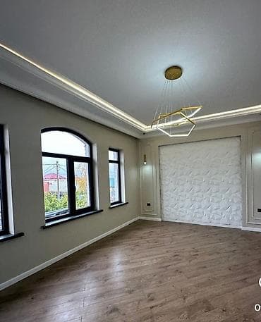 чуй манас: Продаётся совершенно новый, большой 2-этажный дом в районе Арча-Бешик — 6