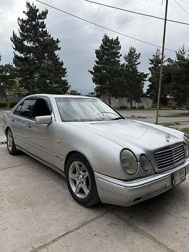 тюнинг w203: Mercedes-Benz E-Class: 1997 г., 4.2 л, Автомат, Бензин, Седан — 1