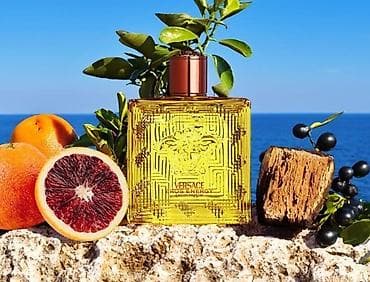 Парфюмерная вода Eros Energy EDP 200 мл. Купленный в DUTY FREE