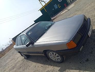 усилитель 5 1: Audi 100: 1984 г., 2 л, Ручные, Бензин, Седан — 4