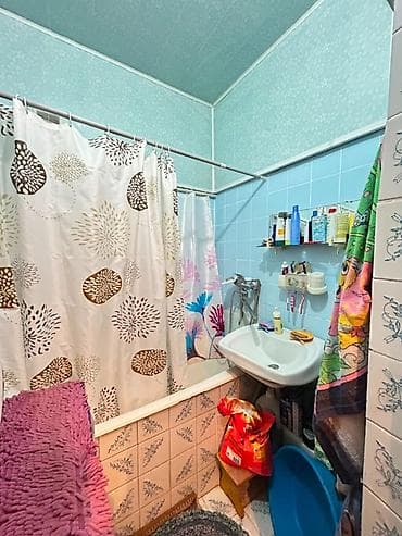 2 bedroom: 3 комнаты, 61 м², Таатан ТЦ Индивидуалка, 2 этаж, Требуется ремонт — 7