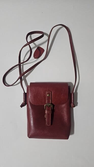 оригинал вещи: Натуральная кожа!

Сумки из натуральной кожи! — 2