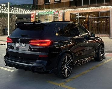 бензовоз бочка: BMW X5: 2019 г., 3 л, Автомат, Бензин, Кроссовер — 9