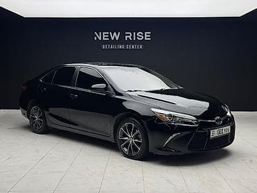 Toyota: Toyota Camry: 2016 г., 2.5 л, Автомат, Бензин, Седан — 2