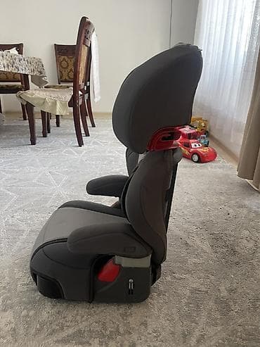 автокресло graco: Автокресло, цвет - Серый — 2