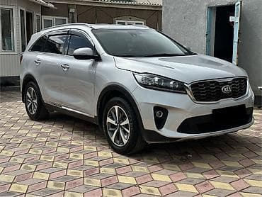 руль e39: Kia Sorento: 2019 г., 2 л, Автомат, Дизель, Внедорожник — 1