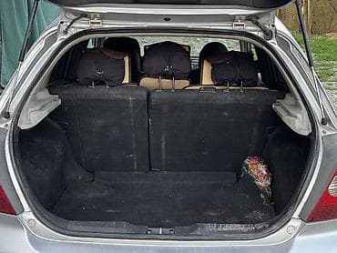 bid e2: Honda Civic: 2003 г., 1.6 л, Автомат, Бензин, Хэтчбэк — 5