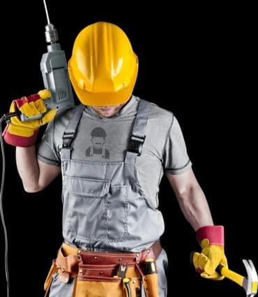 разнорабочий работа: Мелкосрочные работы, Муж на час — 1