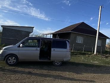 хонда степ эреф 1: Honda Stepwgn: 2000 г., Вэн/Минивэн — 2