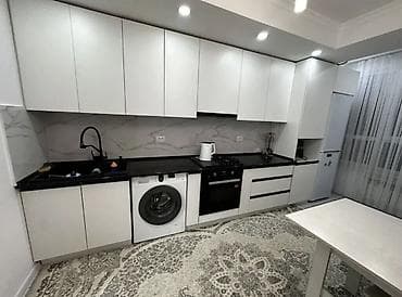 2 комнаты, 53 м², АЮ Гранд Элитка, 5 этаж, Евроремонт — 5
