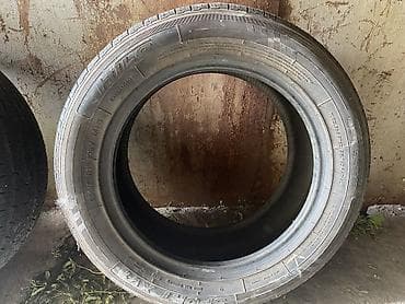 hilo: Шины 255 / 55 / R 18, Всесезонная, Б/у, Пара, Внедорожные (АТ/МТ), Hilo — 1