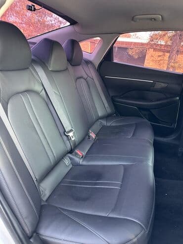 коробка передач автомат хендай солярис: Hyundai Sonata: 2019 г., 2 л, Бензиновая, Седан — 10