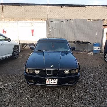 BMW 5 series: 1991 г., 2 л, Механика, Бензин at lalafo.kg BMW 5 series: 1991 г., 2 л, Механика, Бензин