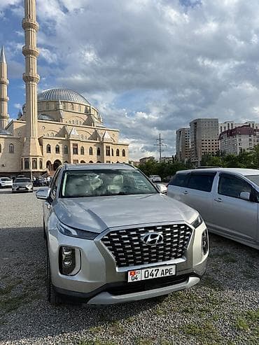 byd e2 2023: Hyundai Palisade: 2023 г., 3.8 л, Автомат, Внедорожник — 3