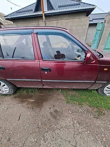 трекер авто: Daewoo Nexia: 2009 г., Бензин, Седан — 3