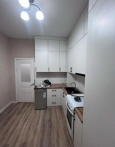 3 room: 1 комната, 36 м², Элитка, 2 этаж, Евроремонт — 5
