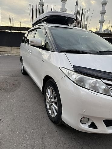 4runner 2017: Toyota Previa: 2019 г., 2.4 л, Автомат, Бензин, Минивэн — 3