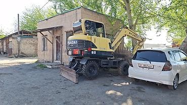 ом 364: Экскаватор, Hyundai, 2012 г., Колесный — 3