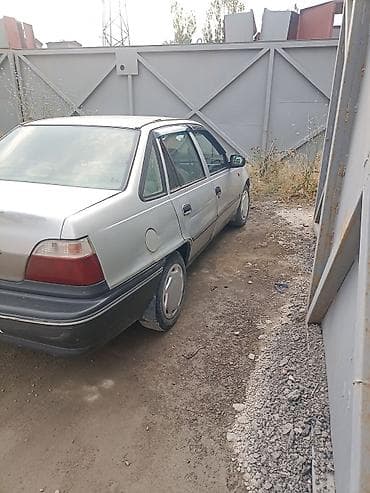 kia k5 карман: Daewoo Nexia: 2003 г., 1.5 л, Механика, Бензин, Седан — 3