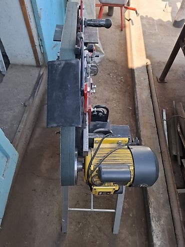 Упаковочно-фасовочные аппараты: Шлифовальный станок без ЧПУ — 2