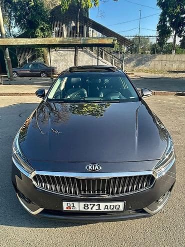 Kia K7: 2018 г., 2.4 л, Автомат, Гибрид, Седан