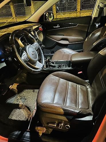 ист зеркало: Kia Sorento: 2017 г., 2 л, Автомат, Дизель, Кроссовер — 8