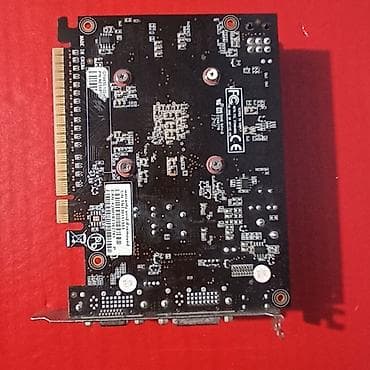 Техника и электроника: Видеокарта для ПК, Б/у, GeForce GTX, До 2 ГБ — 4
