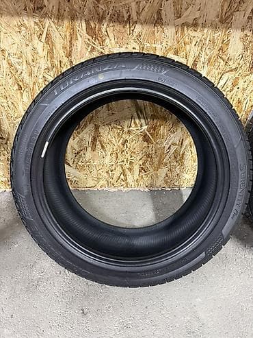 диски момо r18: Шины 235 / 45 / R 18, Лето, Б/у, Комплект, Легковые, Bridgestone — 4