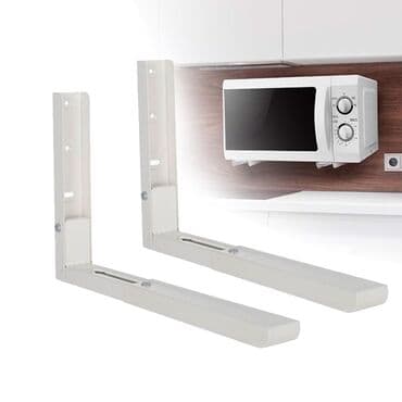 кранштейн для вещей: Кронштейн для микроволновки, не микроволновка а подставка — 1