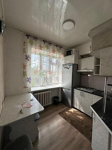 Недвижимость: 2 комнаты, 51 м², Молодая Гвардия 5 этаж, Косметический ремонт — 5