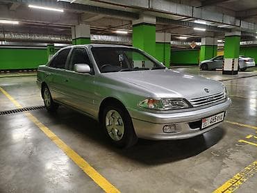 машина под выкуп: Toyota Carina: 1998 г., 1.5 л, Автомат, Бензин, Седан — 10