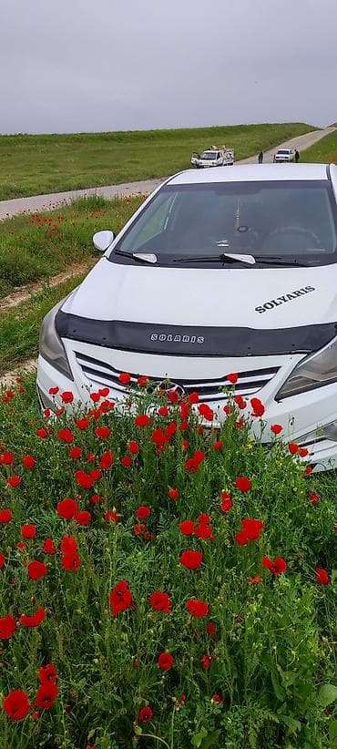 электро фэтбайк бишкек: Hyundai Solaris: 2016 г., Кол менен иштөөчү, Бензин, Седан — 3