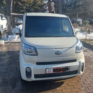 Kia Ray: 2018 г., 1 л, Вариатор, Бензин, Хэтчбэк
