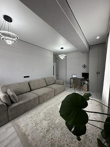 48: 1 комната, 48 м², Элитка, 9 этаж, Евроремонт — 5