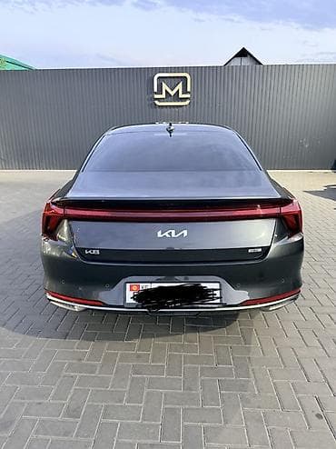 kia 8: Kia K8: 2021 г., 1.6 л, Гибрид, Купе — 5