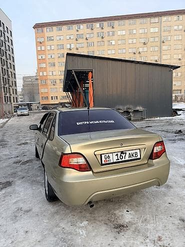 скупка машинка: Daewoo Nexia: 2011 г., 1.5 л, Механика, Газ, Седан — 4