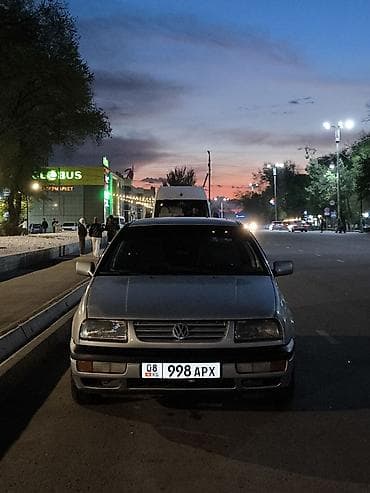 ford focus 2000: Volkswagen Vento: 1995 г., Ручные, Бензин, Седан — 2