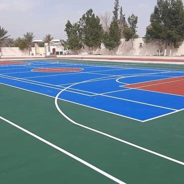 спортивные костюмы для девочек: Резиновое покрытие для беговой дорожки, резиновое покрытие для детской — 3