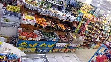 жугору кант: Магазин «Айэлина» — овощи, фрукты Угловое место. большая парковка — 9